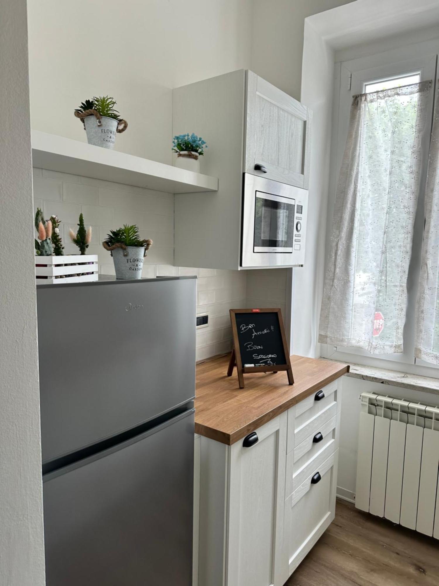 Apartamento Rosmini Trieste Exterior foto